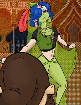 The Princess and the CobblEd