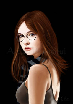 Putting it all together. Amy Pond