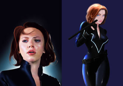 Black Widow