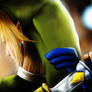 Link - The Legend of Zelda - Ocarina of Time V2