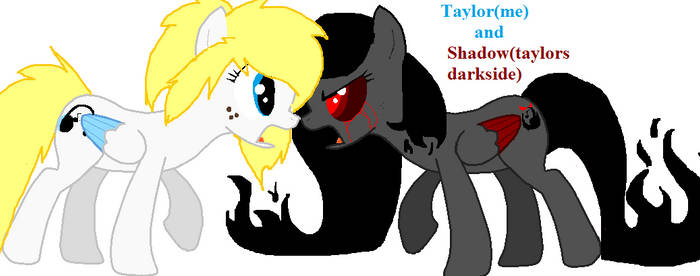 taylors dark side