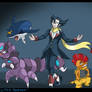 poke : grimsley full team