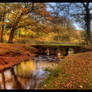 Bow Bridge HDR