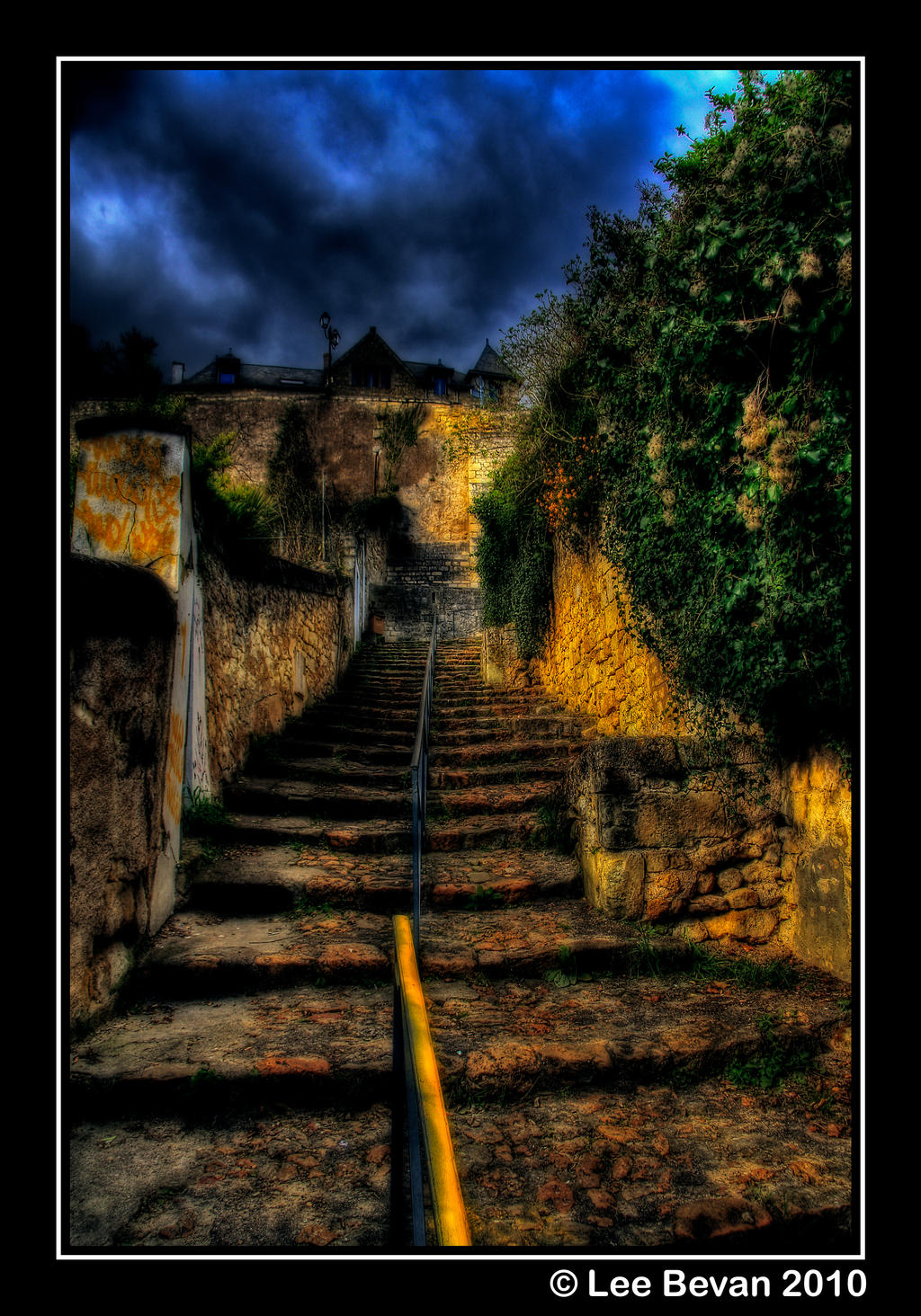 step up HDR