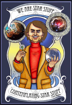 Carl Sagan Tribute