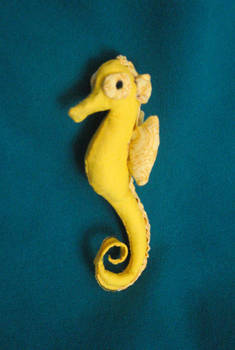 Seahorse Plush