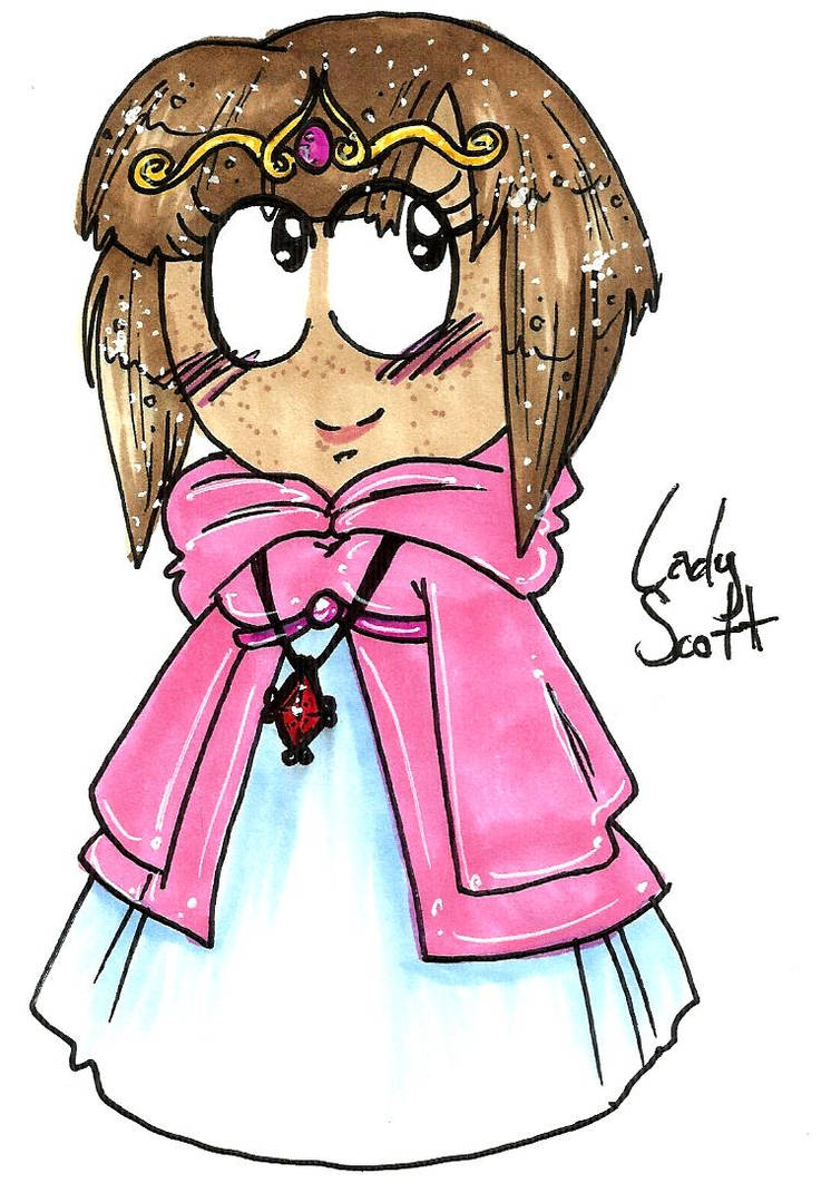 Lady Scottt Rrr Lady Scott by KowaiSenpai on DeviantArt