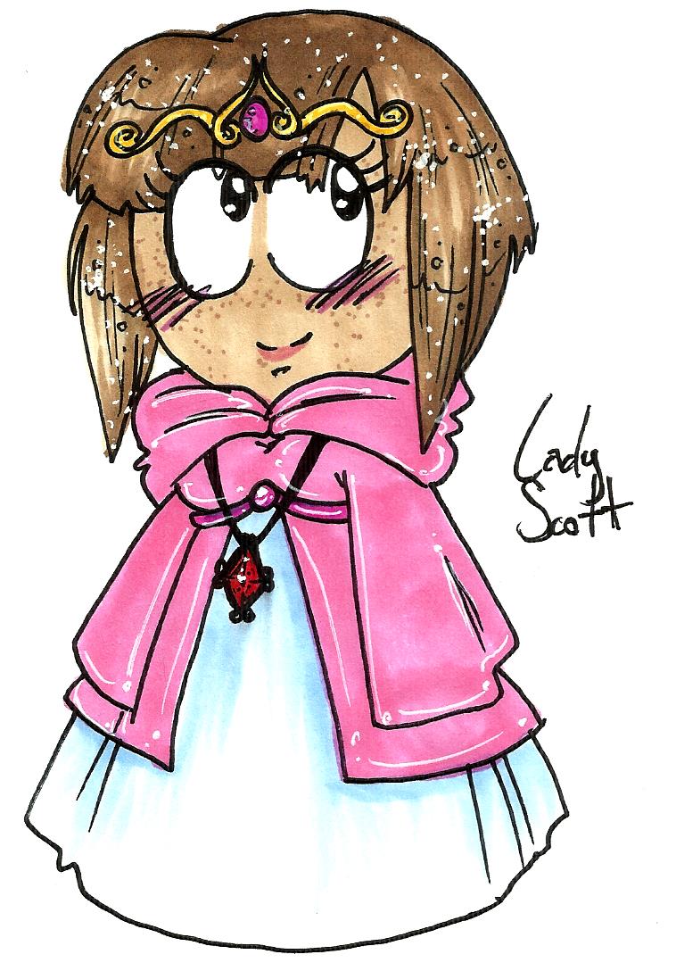 Lady Scottt Rrr Lady Scott by KowaiSenpai on DeviantArt