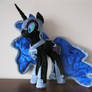 Nightmare Moon plush