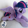 Princess Twilight Sparkle plushie