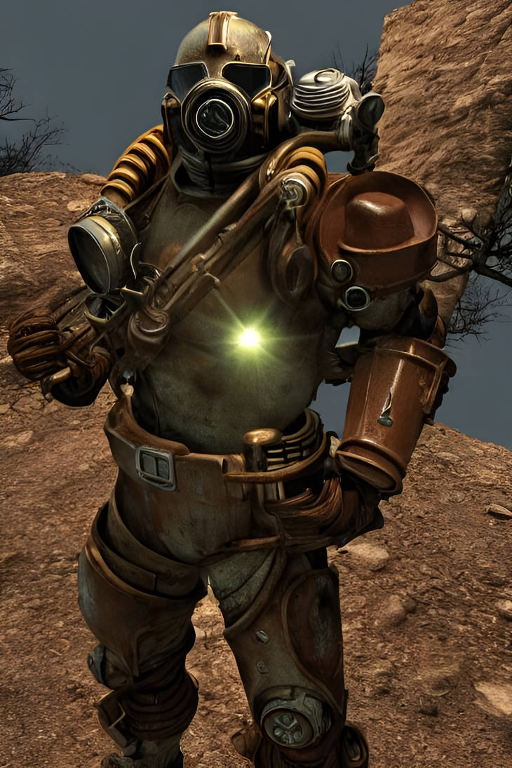 Ranger by IEchoa99 on DeviantArt