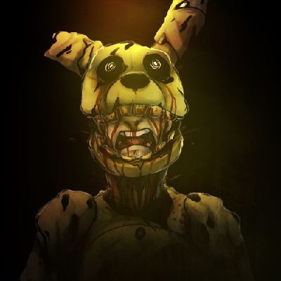 Springtrap AR by Glamarockfreddy on DeviantArt