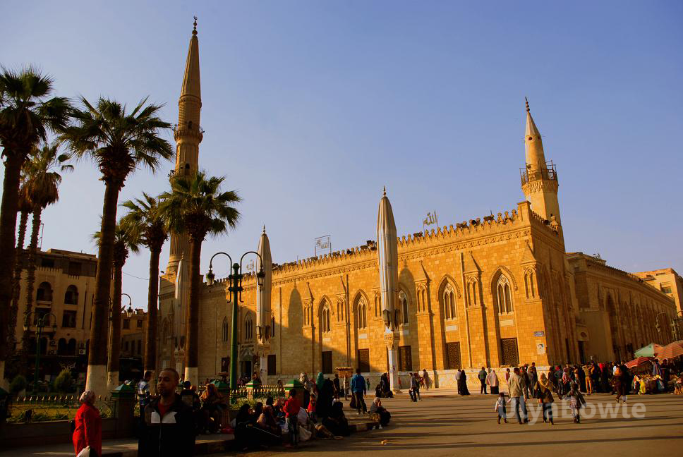 Khan-el-Khalili Market