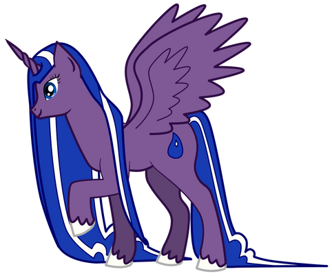 Alicorn of Water