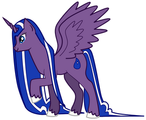 Alicorn of Water