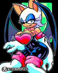 Rouge The Bat