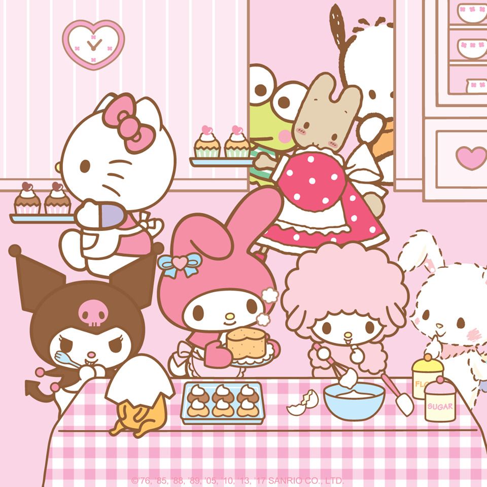 Wp12073483-hello-kitty-and-her-friends-wallpapers by sillyjellybeans on ...