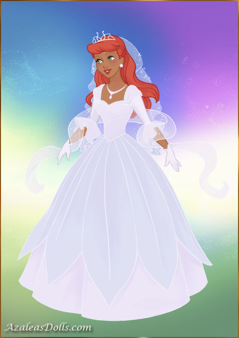 ariel little mermaid wedding dress Dreamy collection Little mermaid Ariel wedding dress