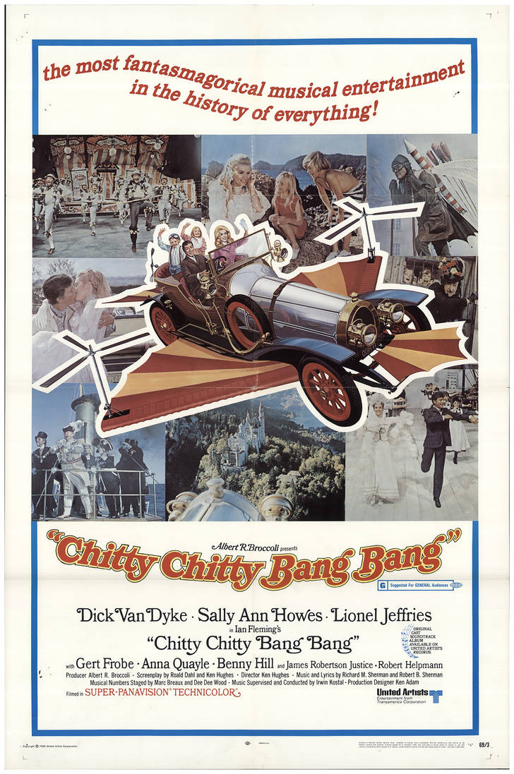 Chitty Chitty Bang Bang Movie Poster By Sillyjellybeans On DeviantArt chitty-chitty-bang-bang-movie-poster-by-sillyjellybeans-on-deviantart