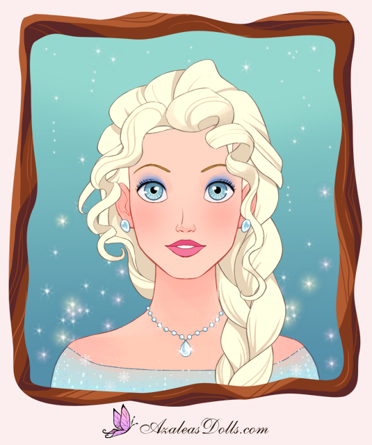 Frozen - Princess Elsa - Disney - Character profile 