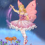 Springtime Fairy