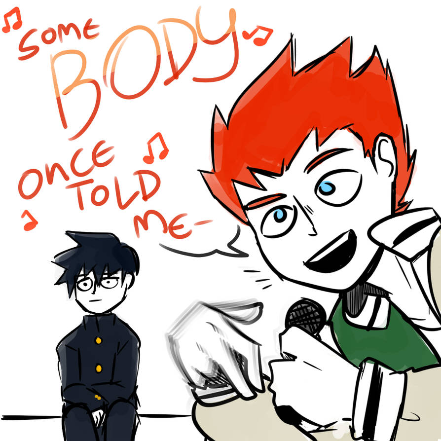 Shou Staring At Ritsu shou n ritsu at the karaoke by fulna on DeviantArt