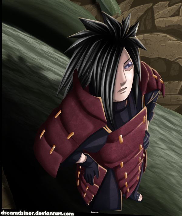 Uchiha Madara, The legend