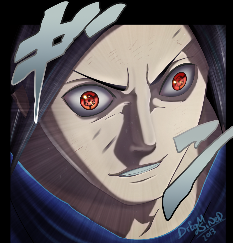 Madara (Naruto Chapter 620)