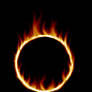 005 Flame circle