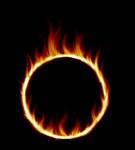 005 Flame circle