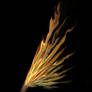 084 Flame Wing
