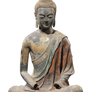 291 Buddha Statue Cutout 01