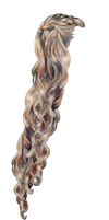 654 Rapunzel Starlight