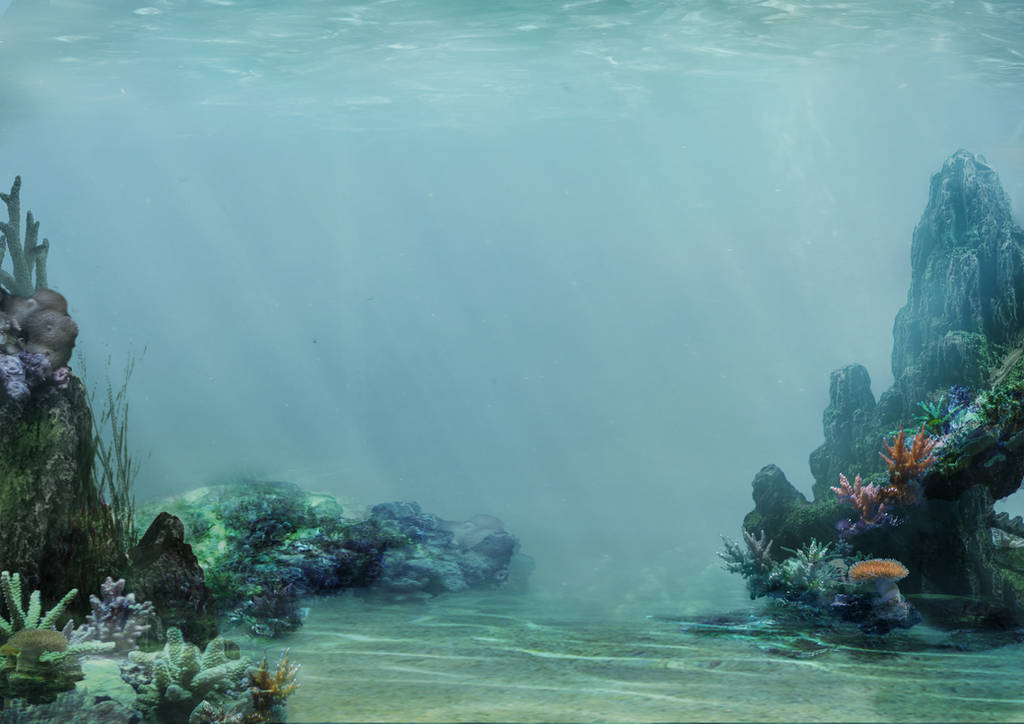 862 The Shallow Seas 01 by Tigers-stock
