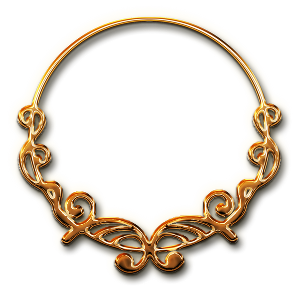 873 Red Gold Frame by Tigers-stock on DeviantArt