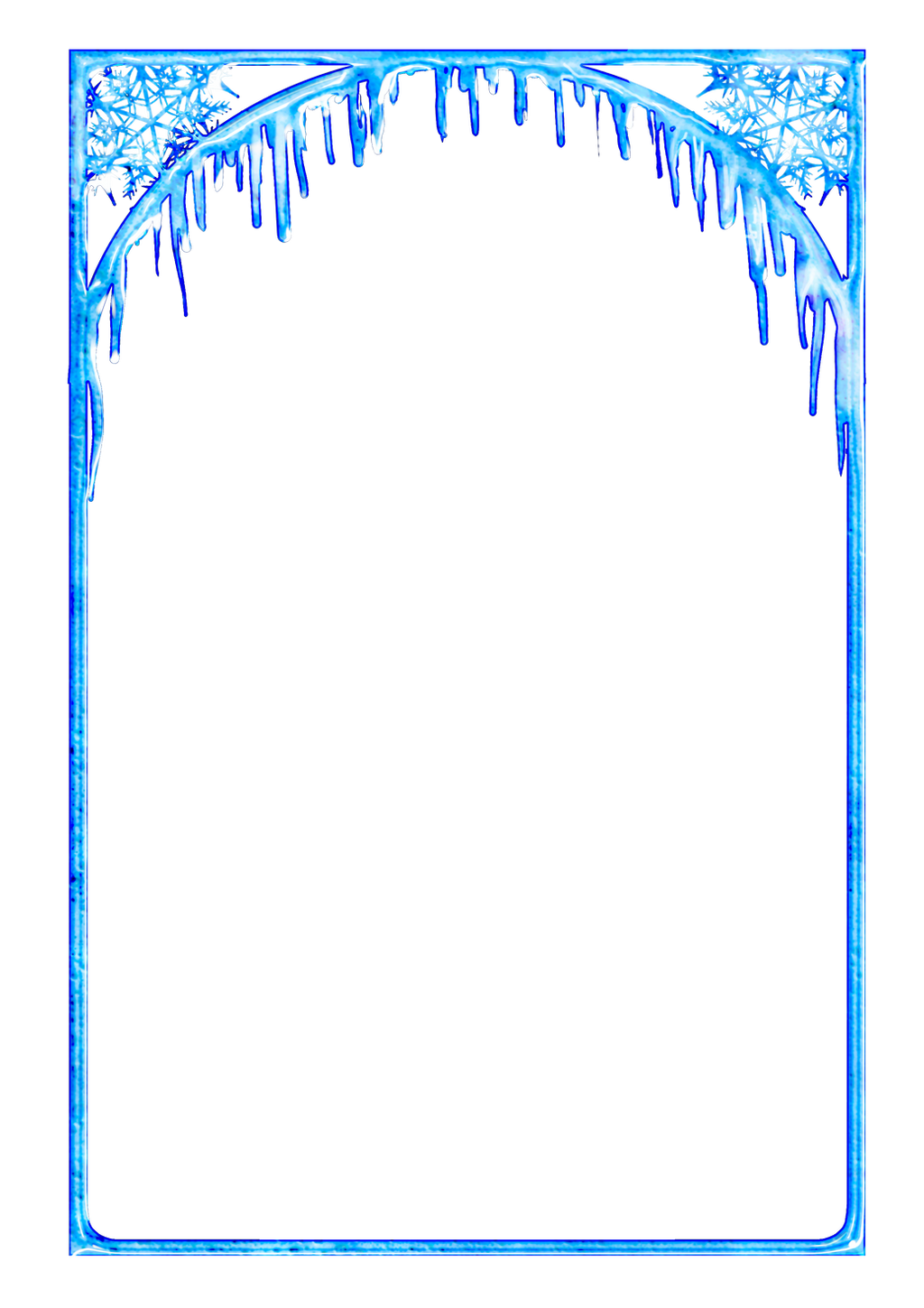Round Frame Ice 997 Ice Frame 01 by Tigers-stock on DeviantArt