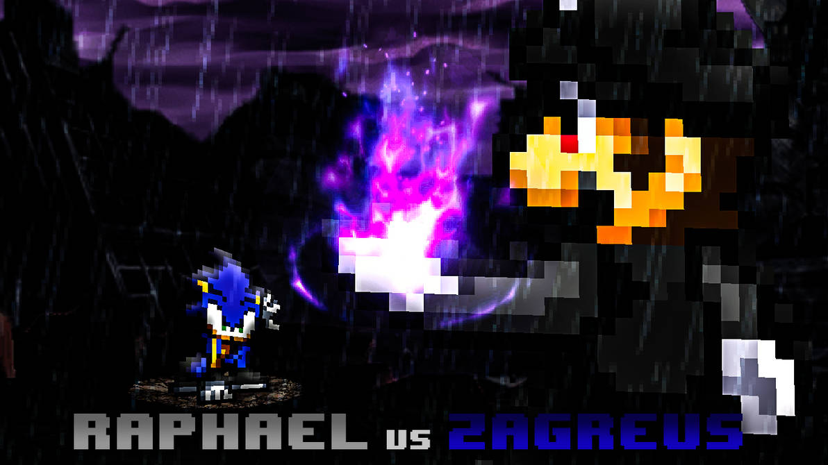 Project Raphael 104 Project Olympus Chapter 4 - Zagreus VS Raphael by KoolAnimations on ...