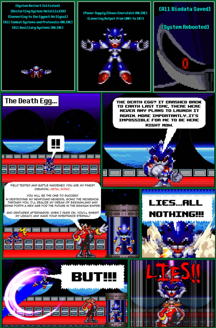 Project Olympus Chapter 6 Part 3 - Page 20 by KoolAnimations on DeviantArt