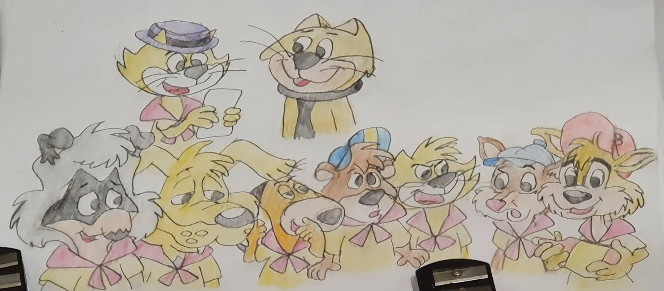 Bean Scout Rabbits Gift Art: Bean Scout Camp Activities by ShiftyTheB767 on DeviantArt