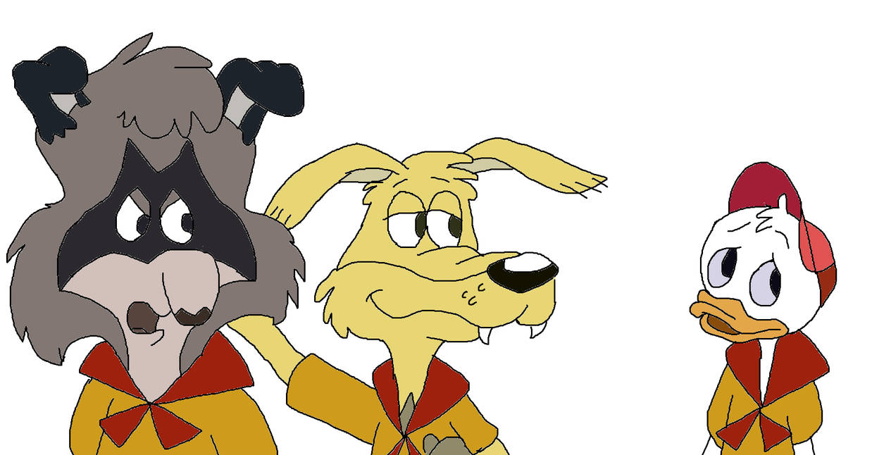 Bean Scout Rabbits Gift Art: A Bean Scout Best Friend Momeny by ShiftyAndBentleyFan1 on ...