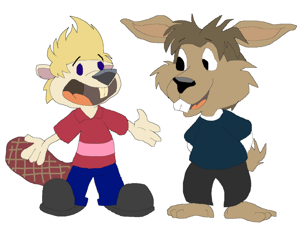 Gift Art: Zyair And Spencer by ShiftySpencerBentley on DeviantArt