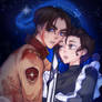 Treasure Planet ship fanart