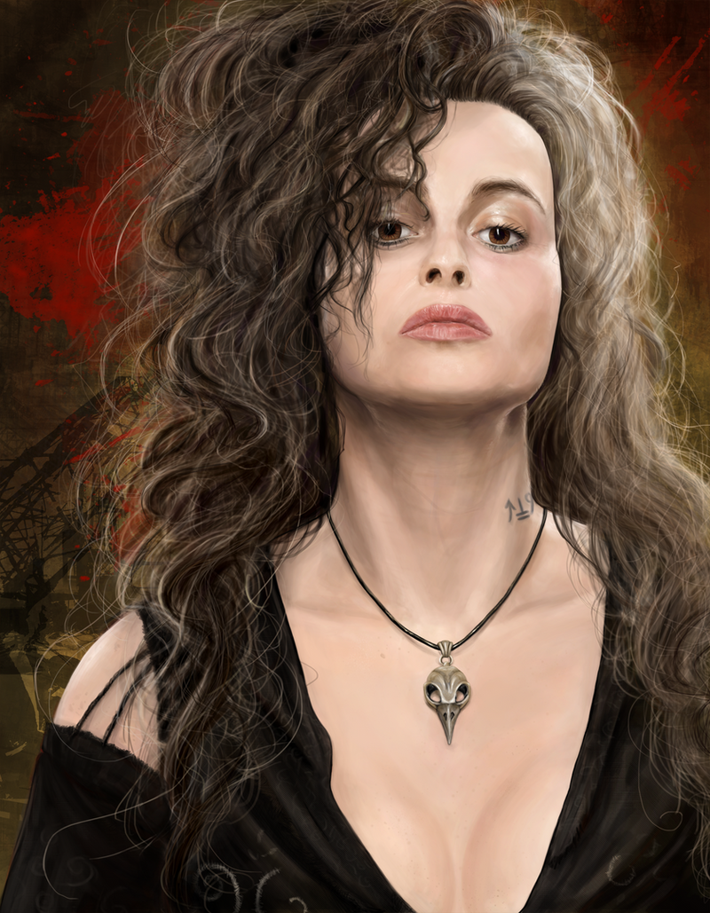 Bellatrix Lestrange