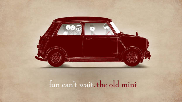 The old mini