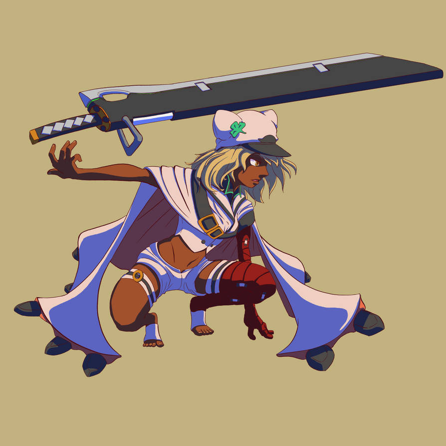 Ramlethal by kikagaro on DeviantArt