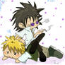 Ginji And Ban