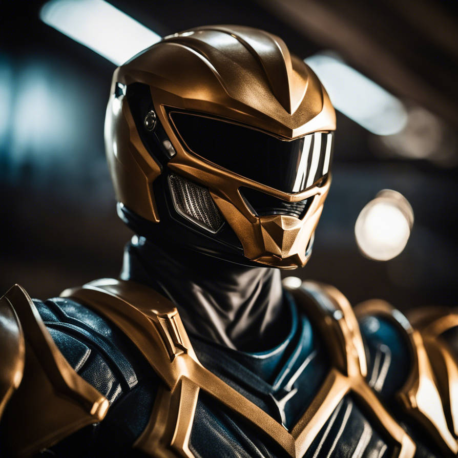 Realistic Power Ranger Armor by dumbo9998 on DeviantArt