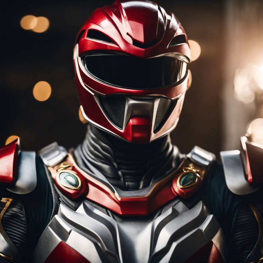 Realistic Power Ranger Armor by dumbo9998 on DeviantArt