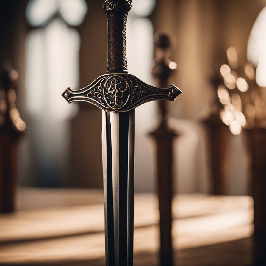 Swords With No Guard
