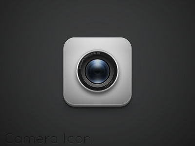 Camera Icon